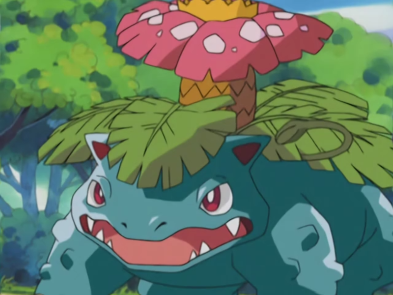 Illustration for article titled The Best Starter To Pick In Pokémon Red and Blue